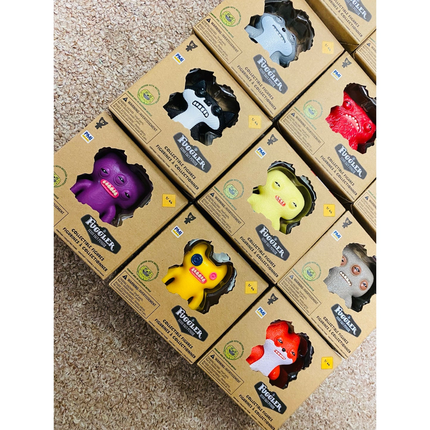 Fuggler Figure Random Boxed