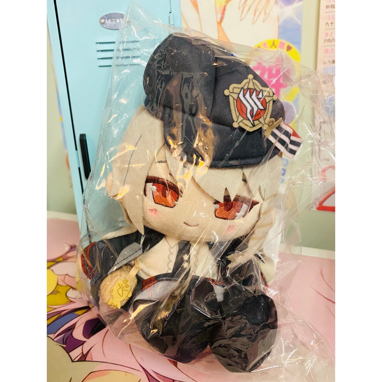 Blue Archive Chocopuni Plush Haruna