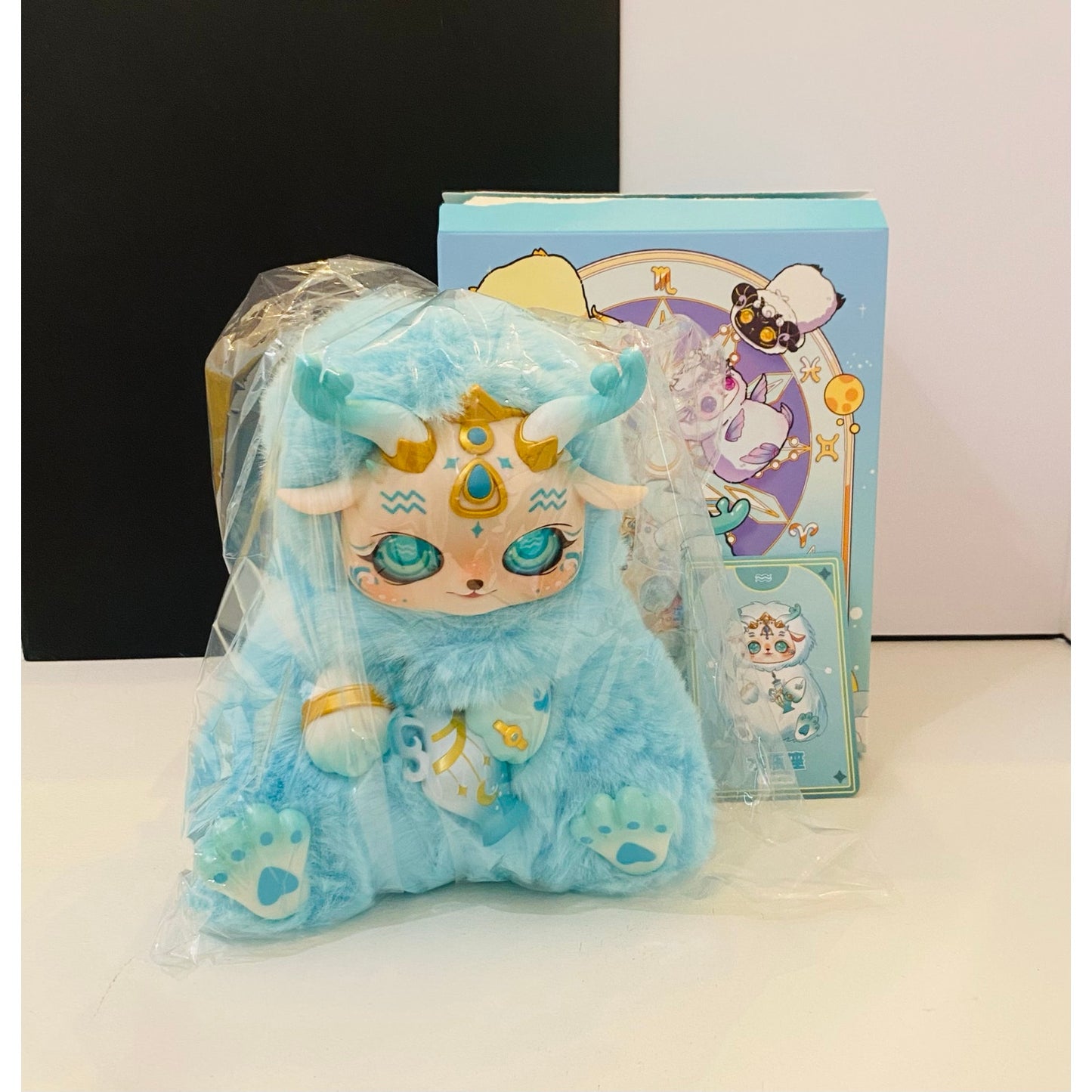 MOBO STAR Morning Dew Constellations Series Blind Box “Aquarius”