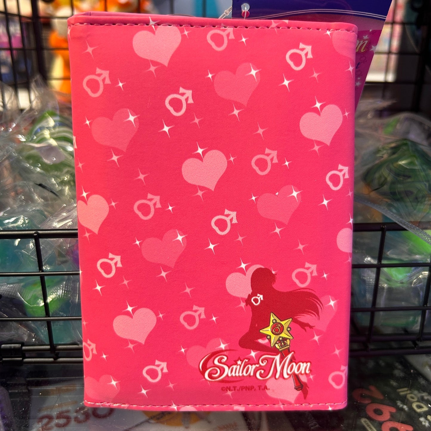 Sailor Moon Mars Wallet