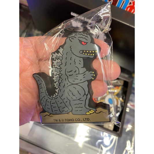 Godzilla 70th Anniversary Millenium Series Rubber Figure Set