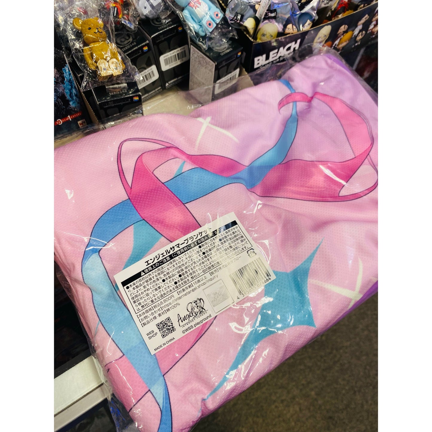 Needy Streamer Overload KAngel Summer Blanket Why So Serious?