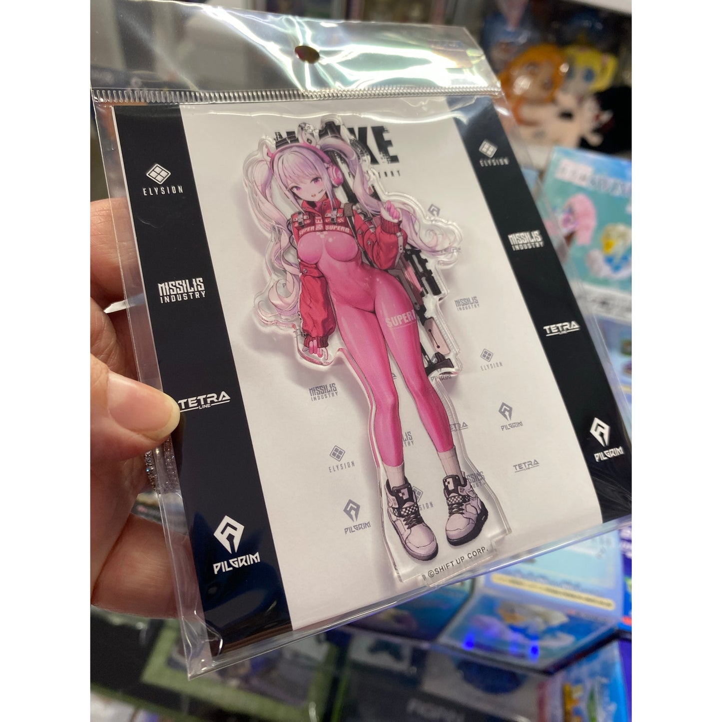 Goddess of Victory: Nikke Acrylic Stand Alice