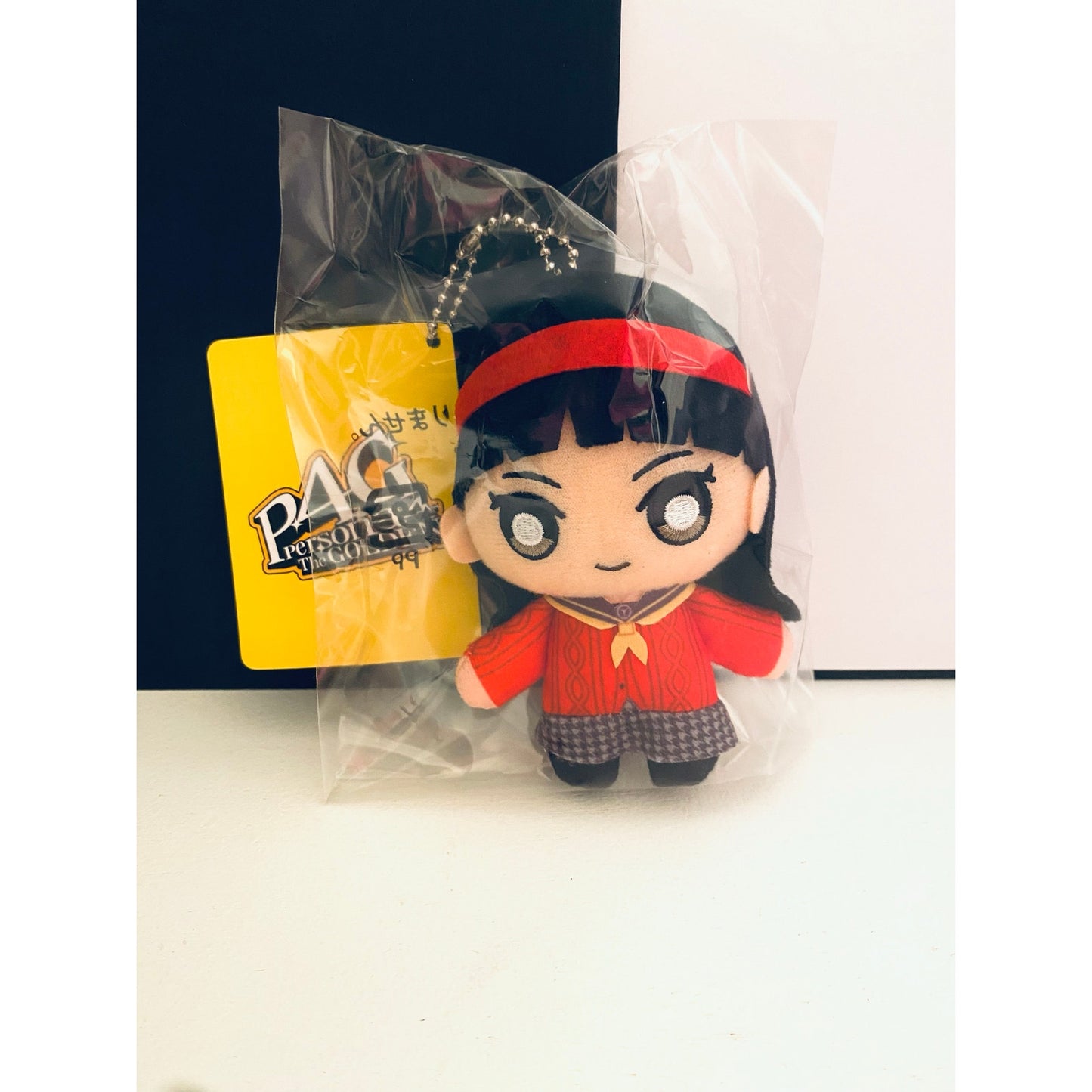 Persona 4 Plush Keychain Yukiko Amagi