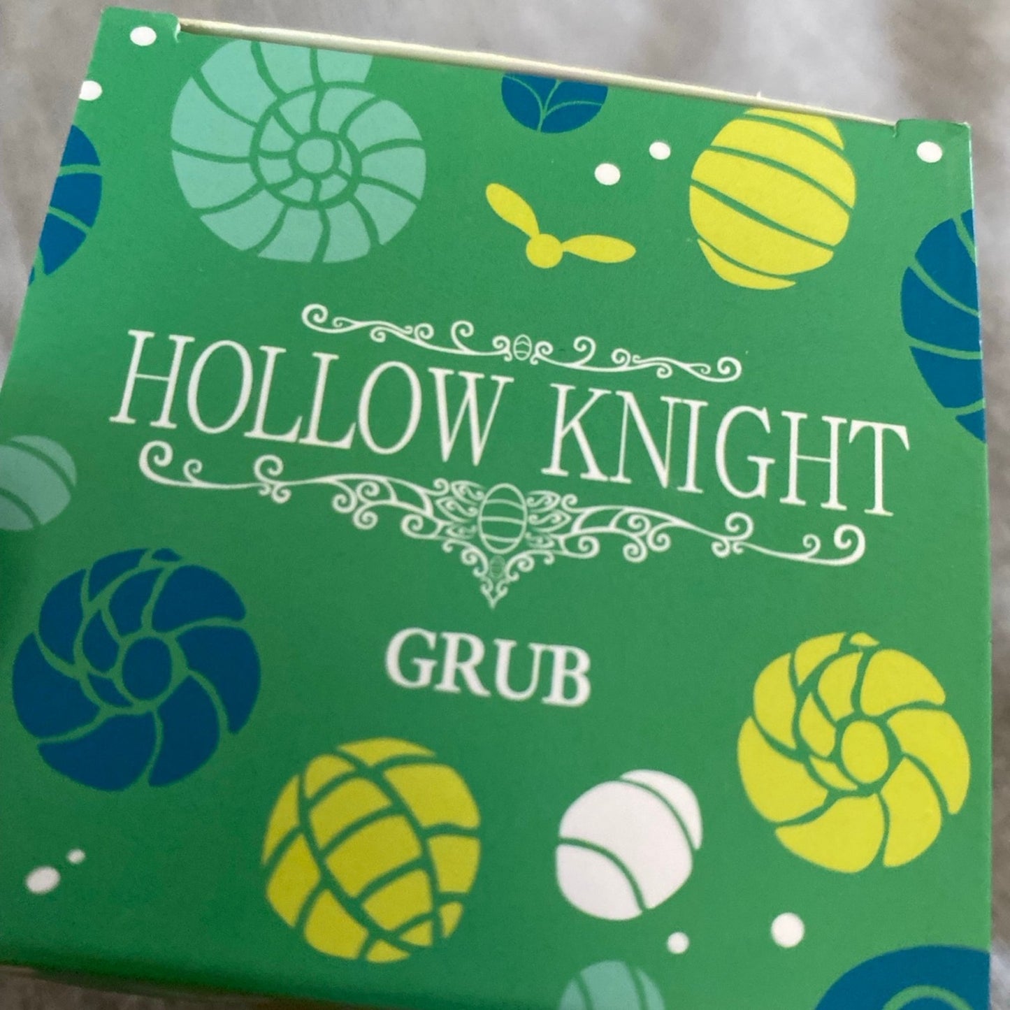 Hollow Knight Grub Figur