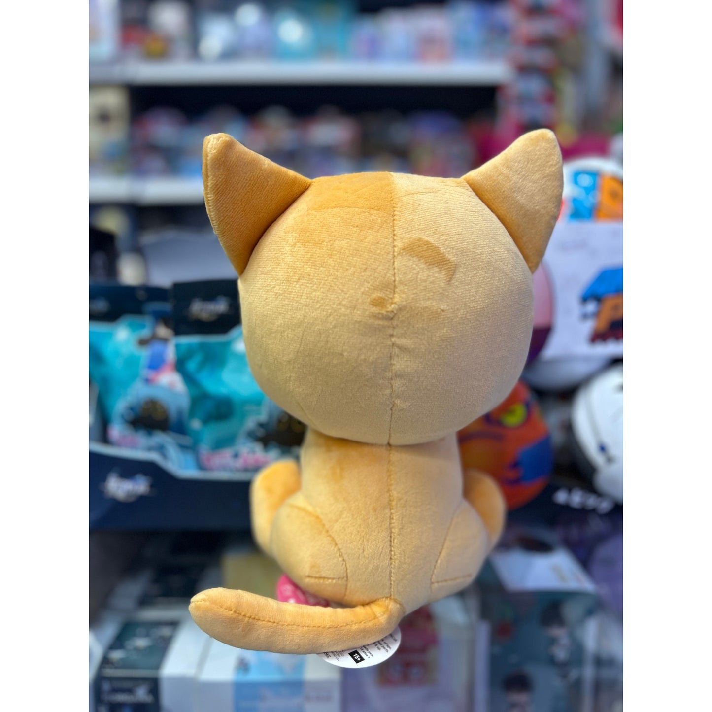 Youtooz Fruits Basket Kyo Cat Plush – Official Crunchyroll Collectible