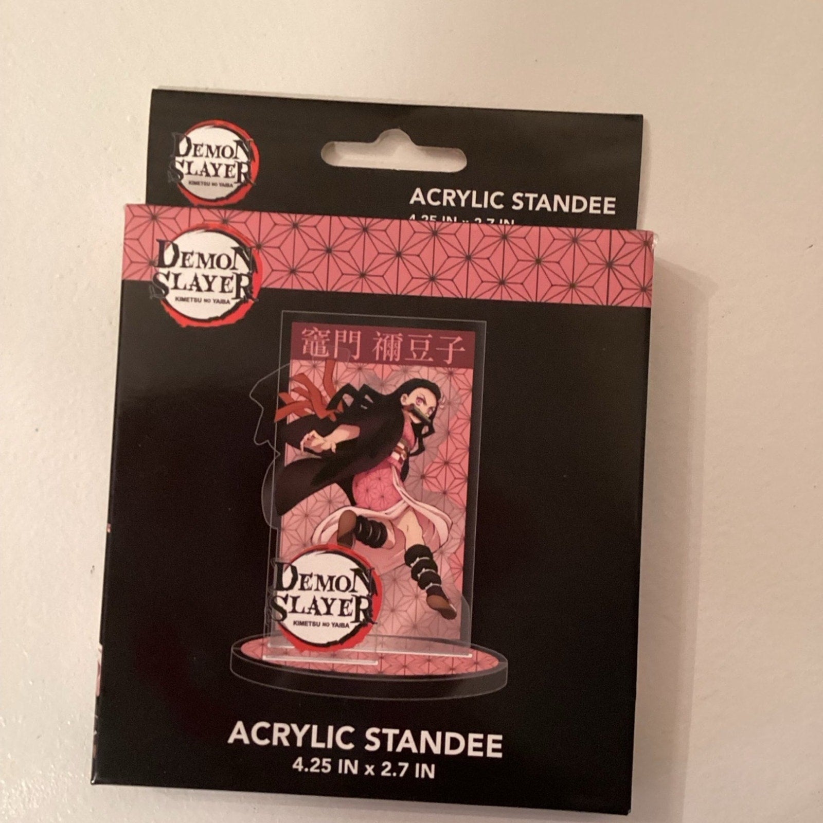 Demon Slayer Acrylic Standee Nezuko Kamado Stand