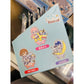 Hatsune Miku x Rascal 2024 Acrylic Stand Collection