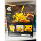 Pokemon 4D Build Pikachu 3D Plastic Model Puzzle