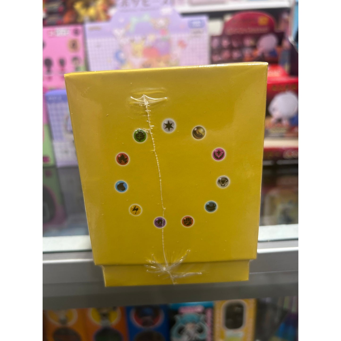 Pokemon TCG Brilliant Energy Lightening Box S-Chinese