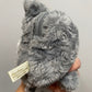 Plush Totoro Zippered Coin Purse