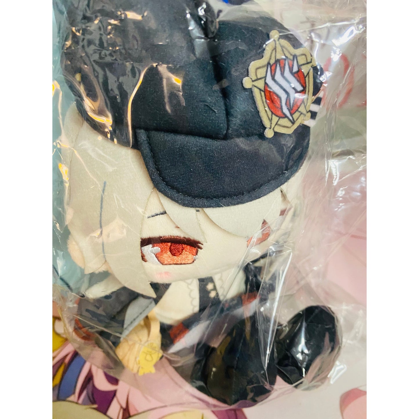 Blue Archive Chocopuni Plush Haruna