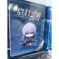 Honkai: Hora de partir de Star Rail Figura deformada Chibi Stelle Trailblazer