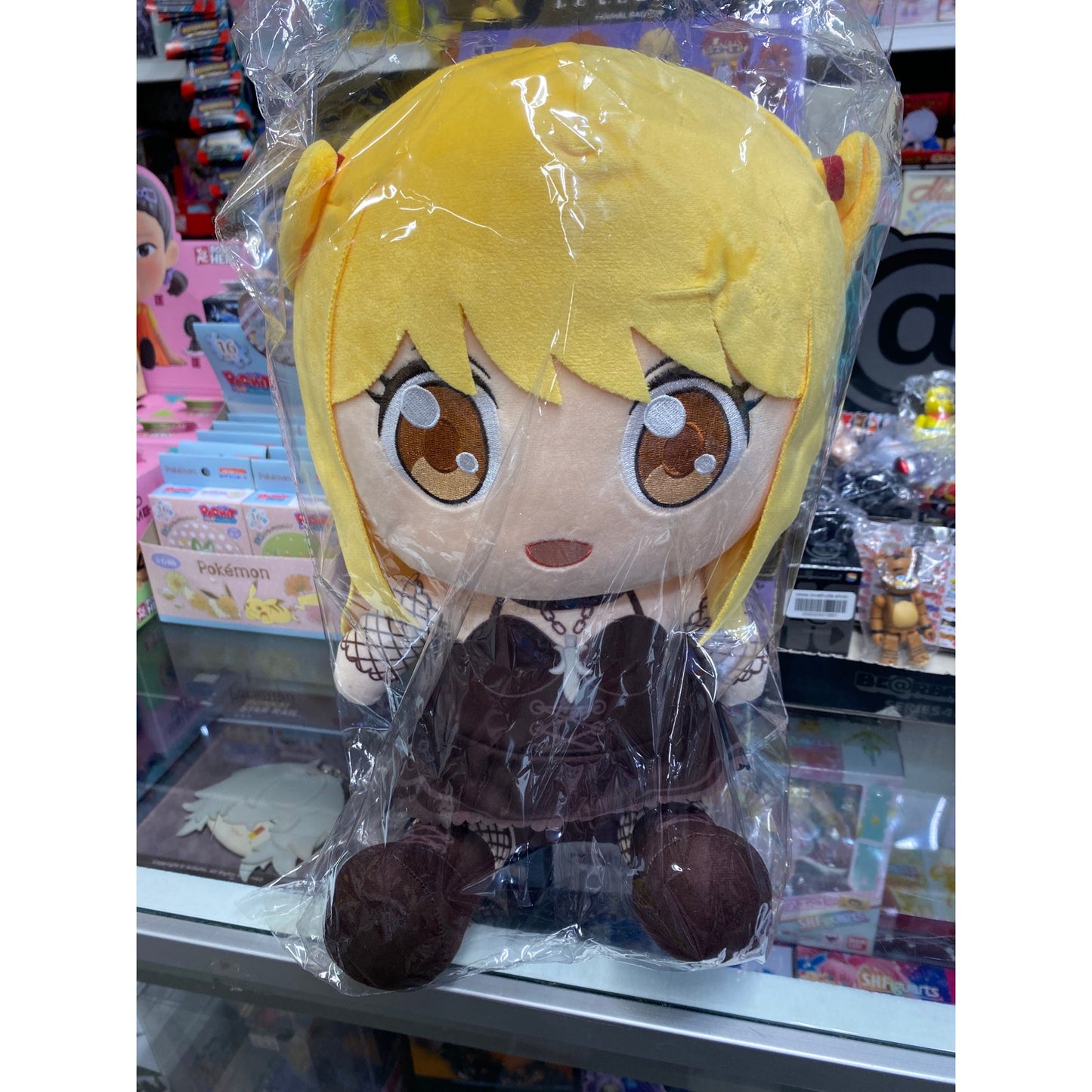 Death Note Misa Amane Jumbo Sitting Plush