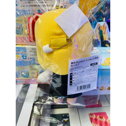 Touhou Project Plush Mascot Rumia