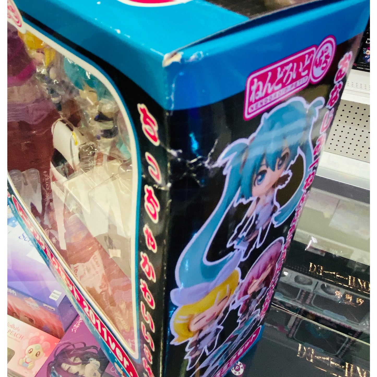Good Smile Nendoroid Petite Racing Miku Set 2011 Ver.