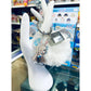 Blue Archive Asuna's Rabbit Tale Grenade Keychain