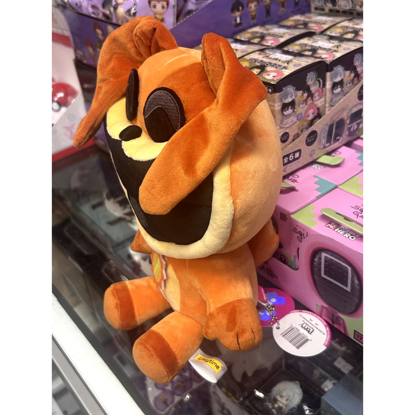 DogDay Smiling Critters Plush Poppy Playtime