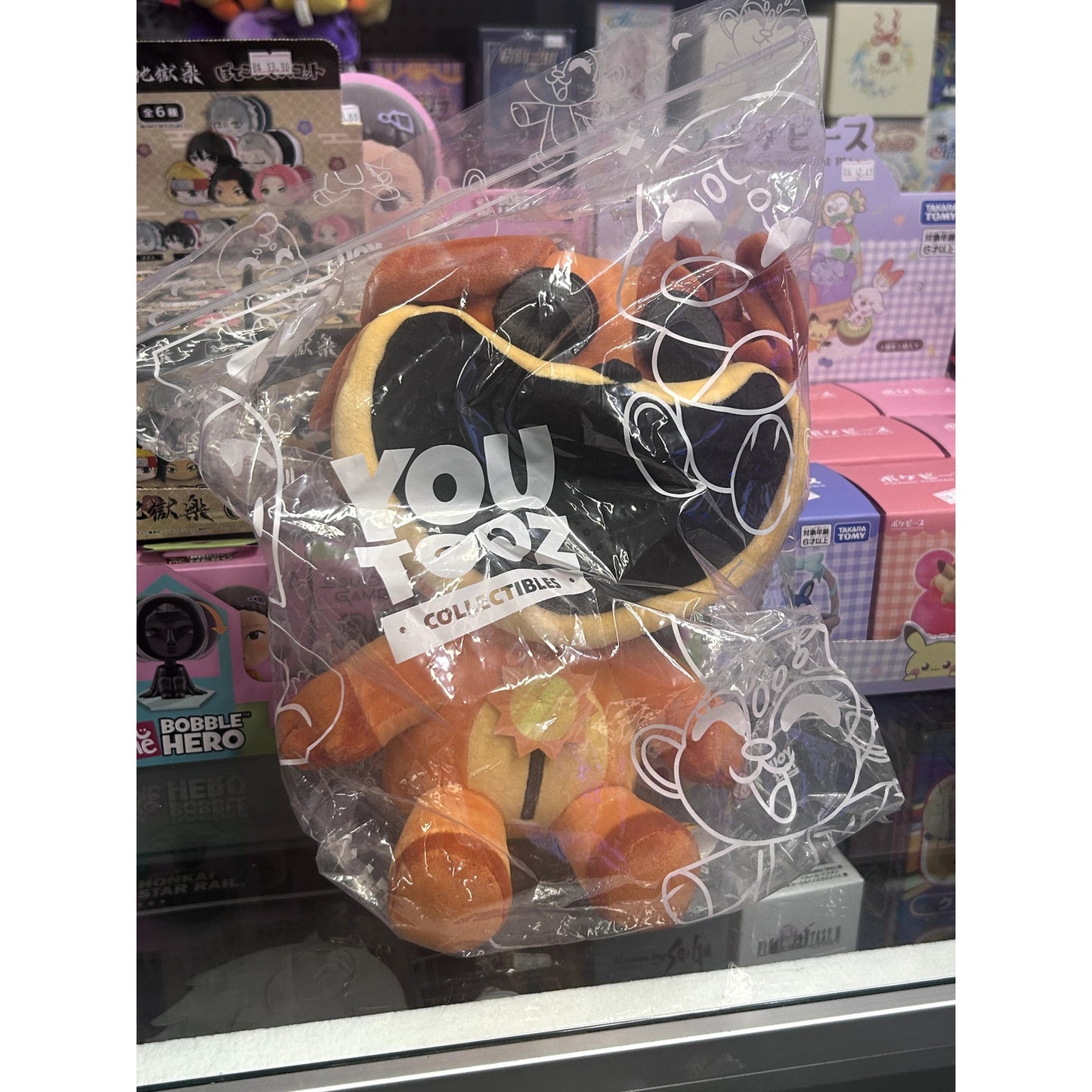 DogDay Smiling Critters Plush Poppy Playtime