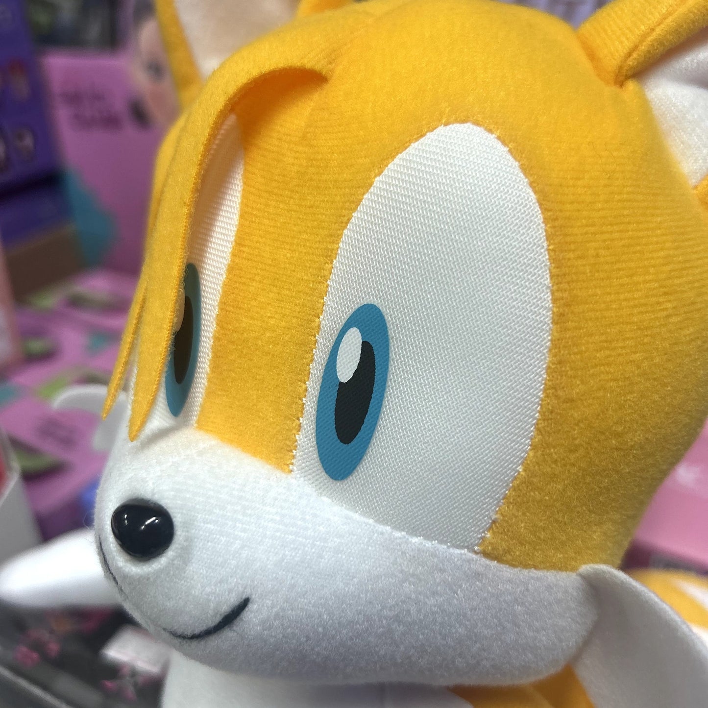 Sonic the Hedgehog Miles Tails