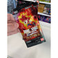 Dragon Ball Z TCG Fushion World: Blazing Combat Aura FB02 Pack