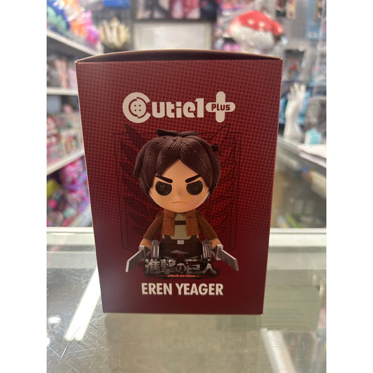 Cutie1 Attack of the Titan Eren Yeager