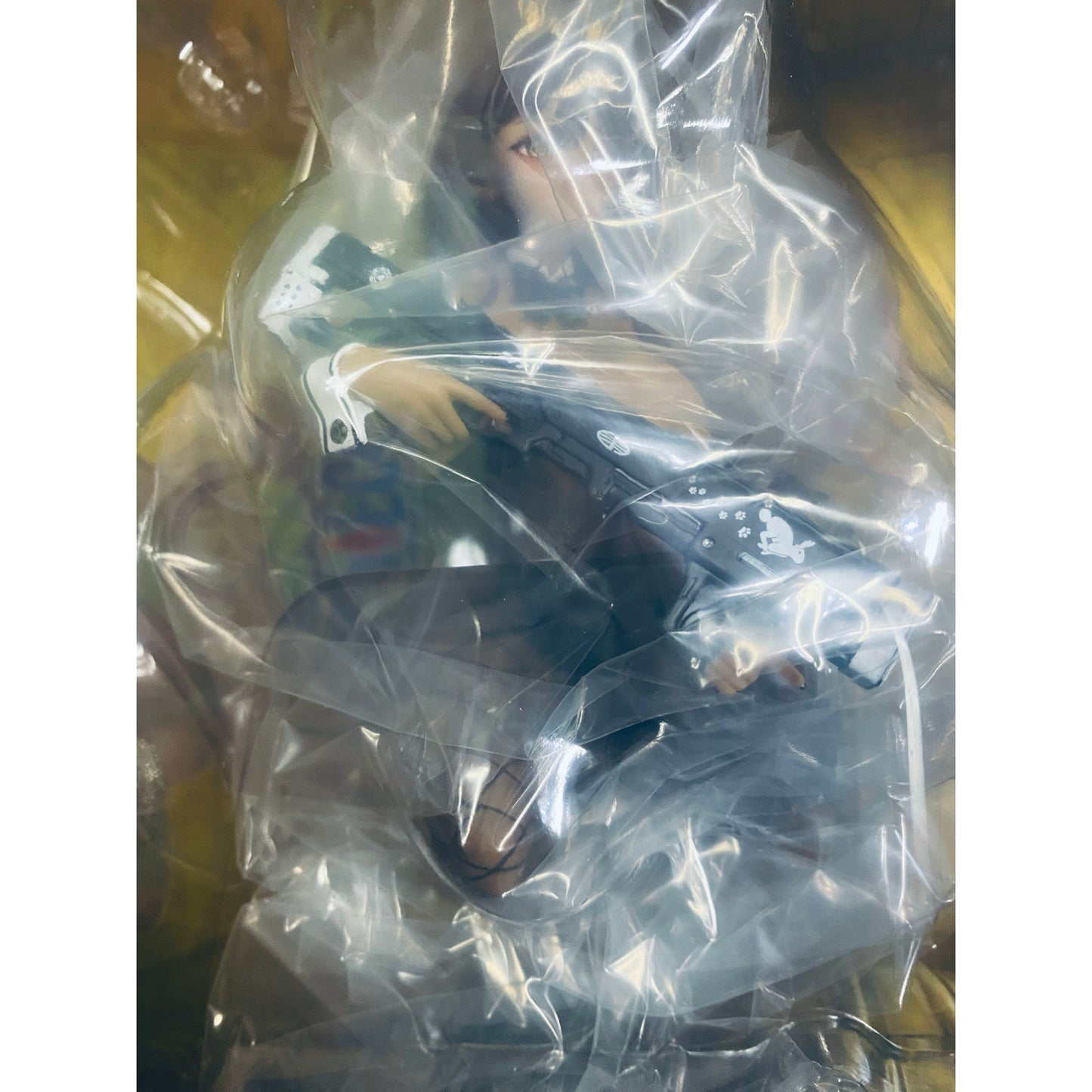 Ichiban Kuji Goddess of Victory Nikke Chapter 5 B Prize Noir Figure