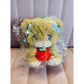 Mikko Illustrations Plush Mascot Latte