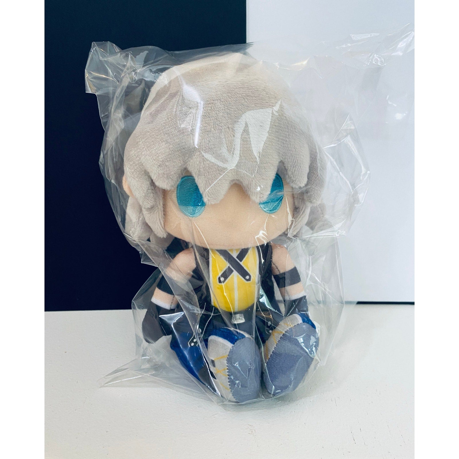 Kingdom Hearts Series Plush Riku