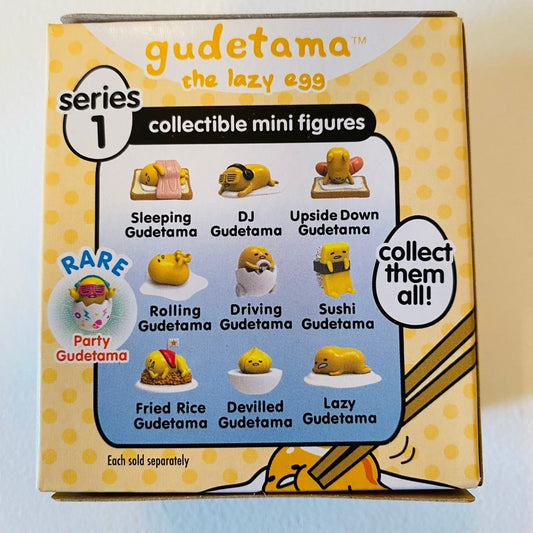 Gudetama The Lazy Egg Blind Box