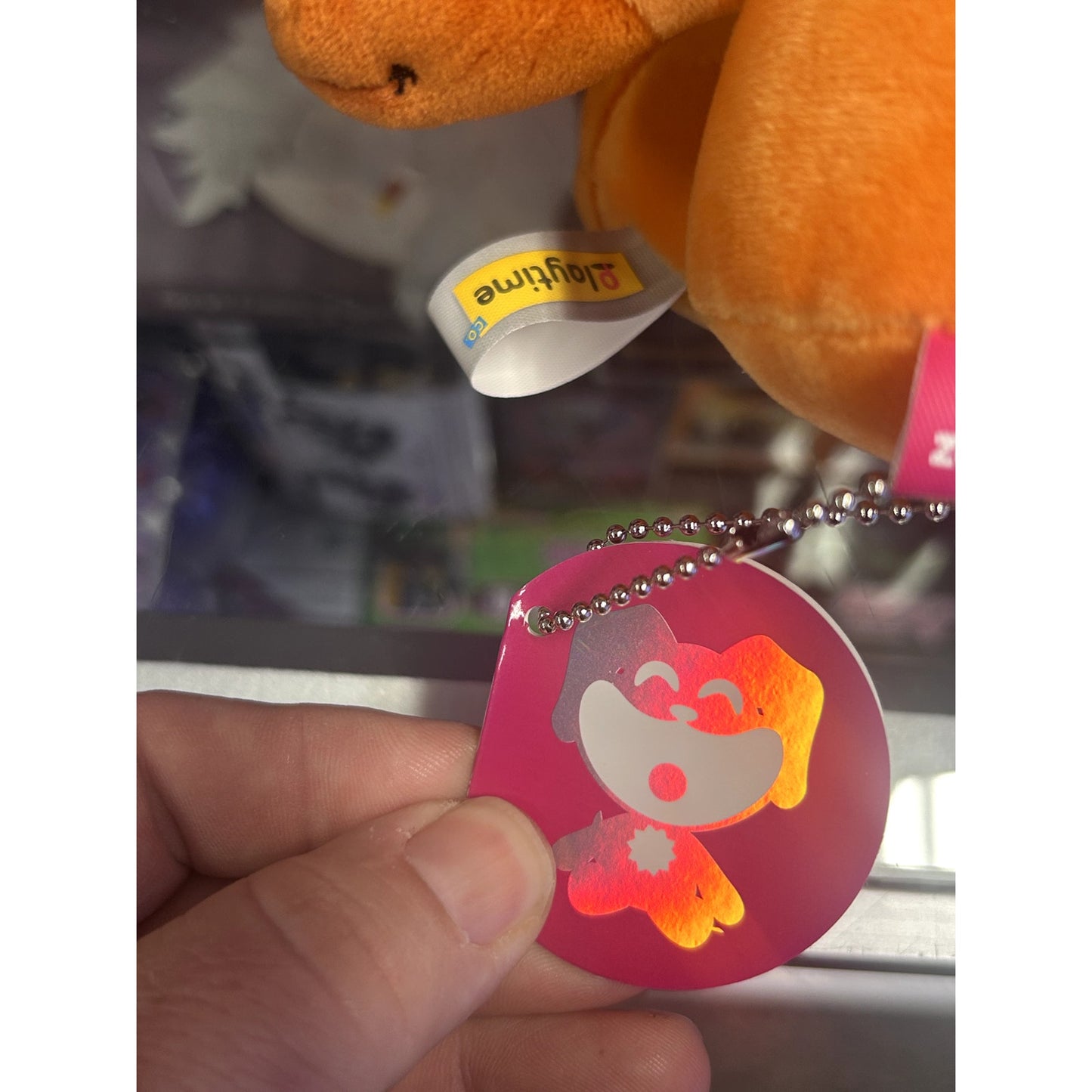 DogDay Smiling Critters Plush Poppy Playtime