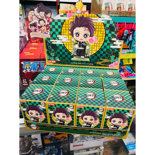 POP MART Demon Slayer Blind Box