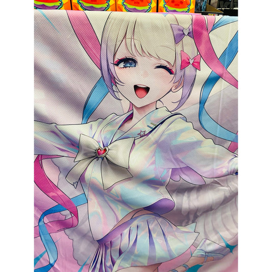 Needy Streamer Overload KAngel Summer Blanket Why So Serious?