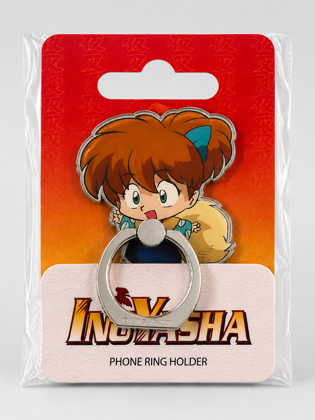 InuYasha Shippo Phone Ring Holder –