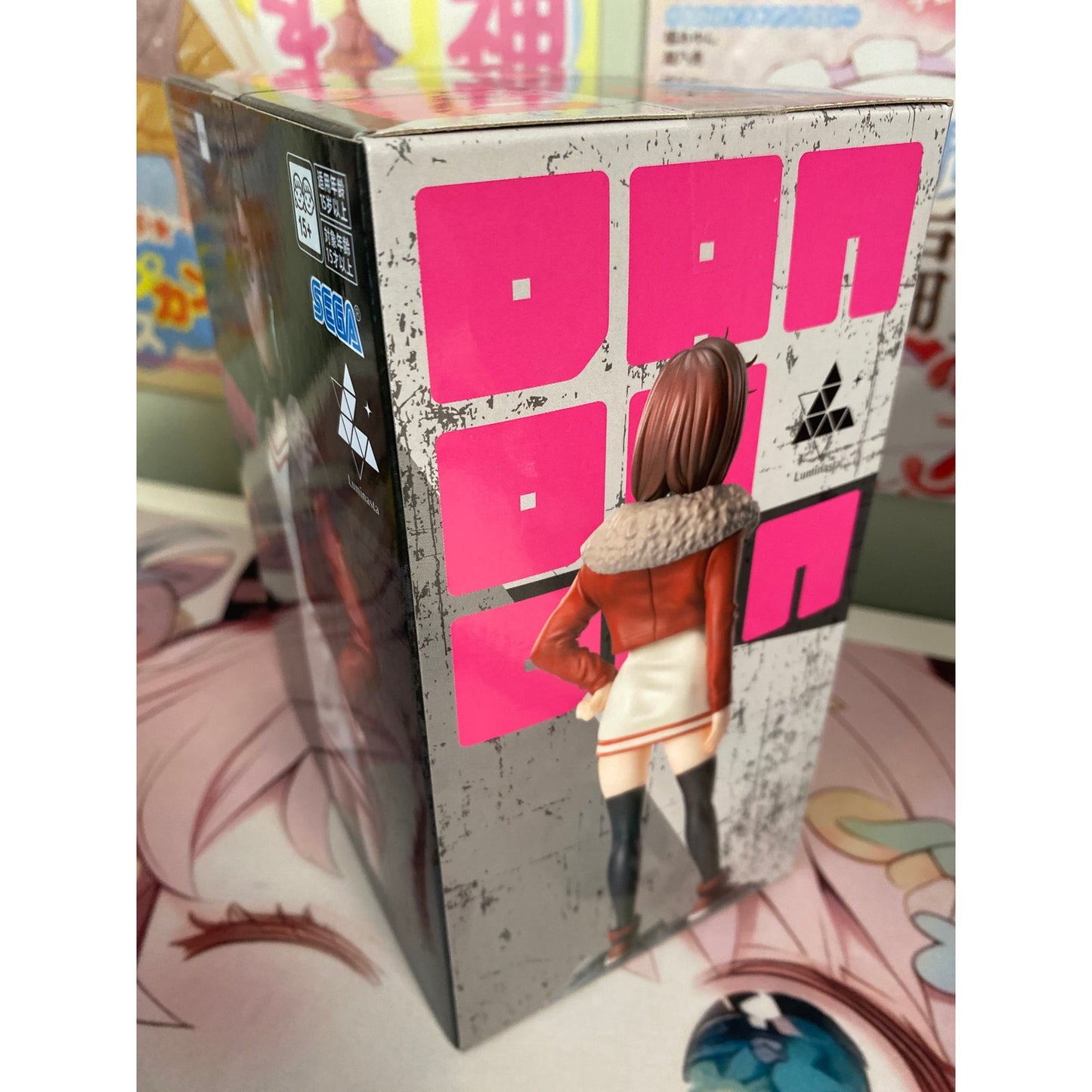 TV Anime Dandadan Luminasta Momo Vol 2 Ver 1.5 Figure
