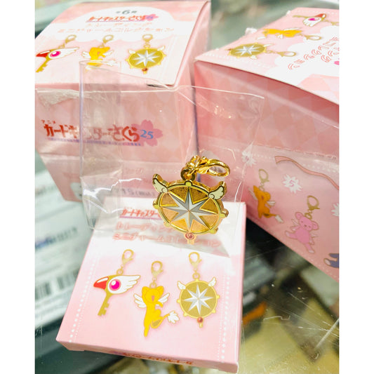 Cardcaptor Sakura Mini Charm Collection Style 4
