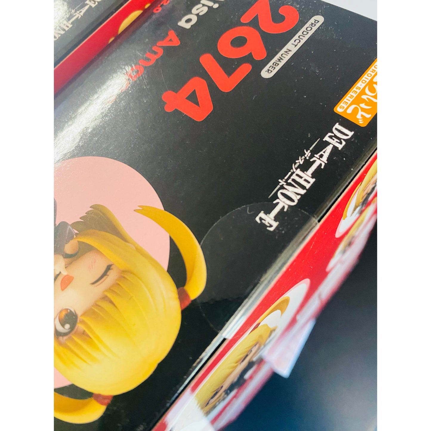 Good Smile Company Death Note Misa Amane Nendoroid