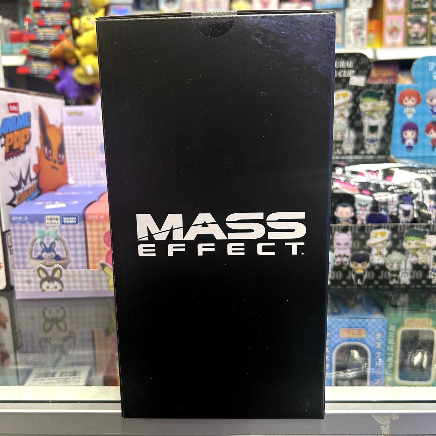 Mass Effect Jack 8-Inch Statue