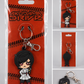 Akudama Drive Pupil Keychain
