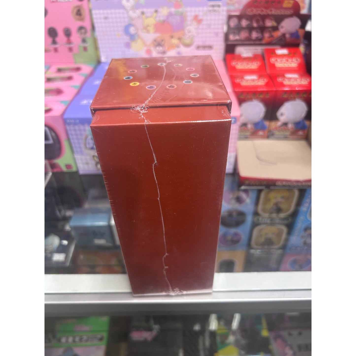 Pokemon TCG Brilliant Energy Fighting Box S-Chinese