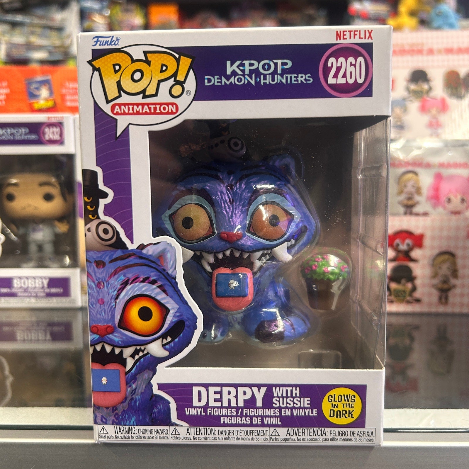 KPop Demon Hunters Derpy 2260