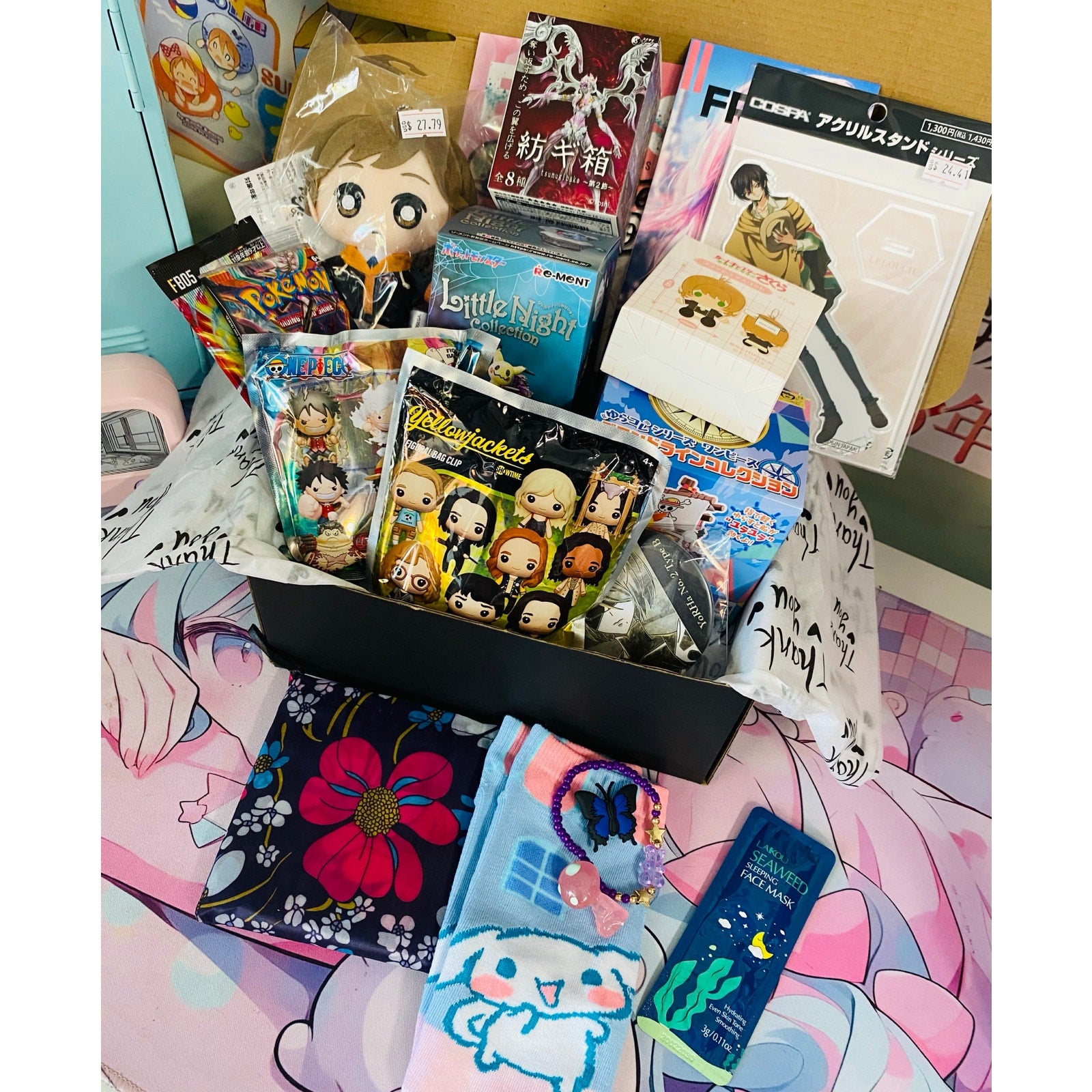 PLATINUM Subscription Box