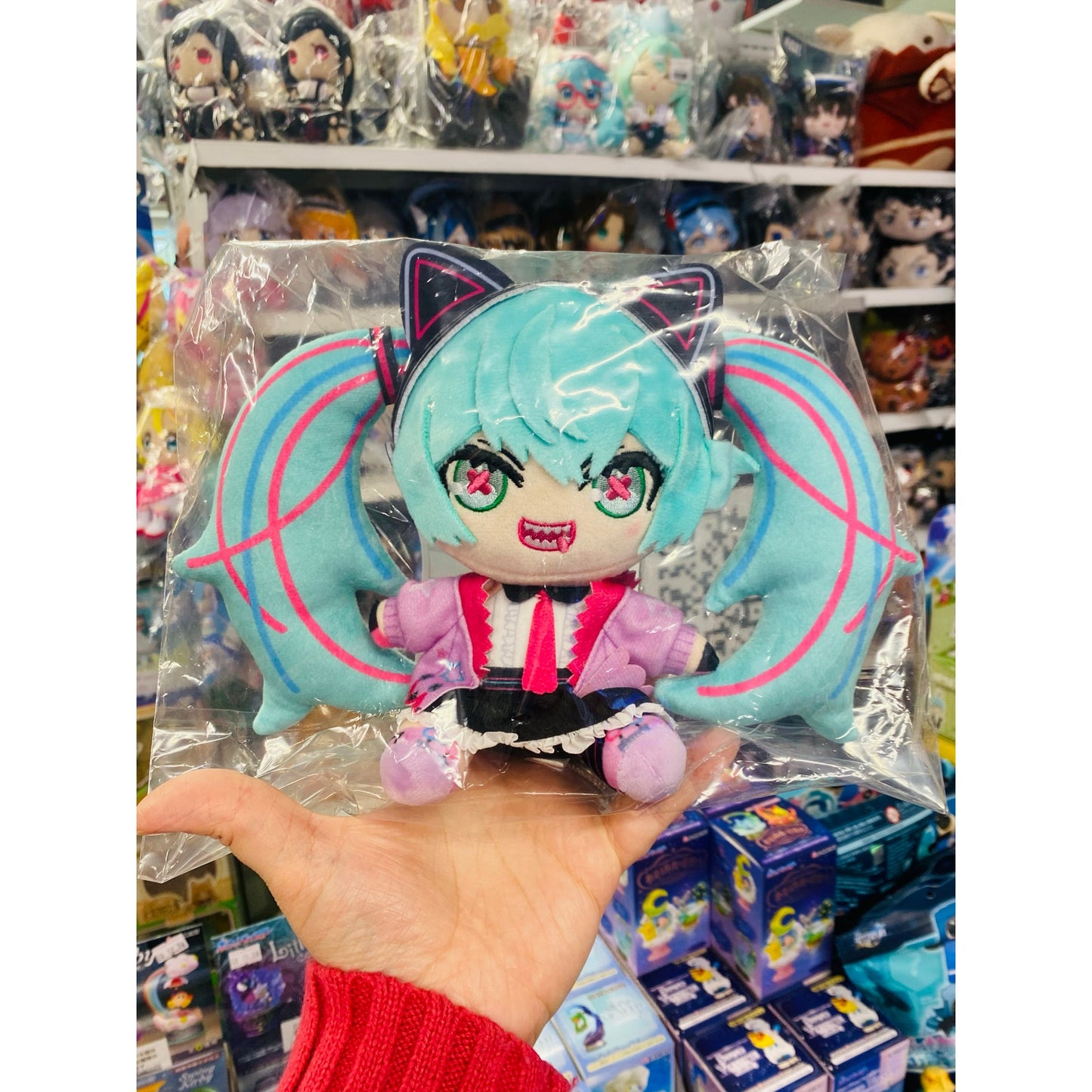 Hatsune Miku Digital Stars 2023 Ver Plush