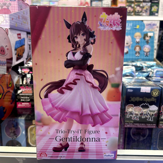 Umamusume  Trio-Try-iT Figure
