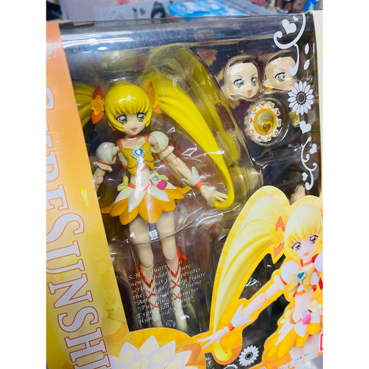 S.H. Figuarts HeartCatch Precure! Cure Sunshine