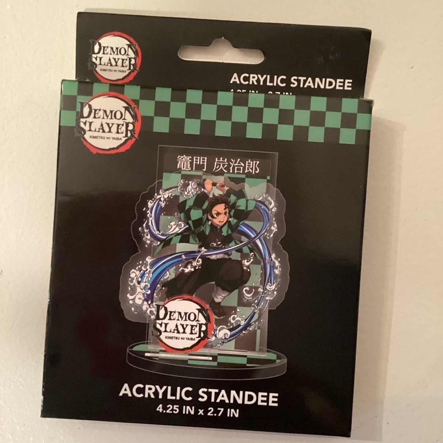 Demon Slayer Acrylic Stand Standee Tanjiro Kamado