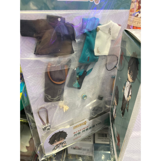 Good Smile Company Dan Heng Nendoroid Doll Express Travel Ver.
