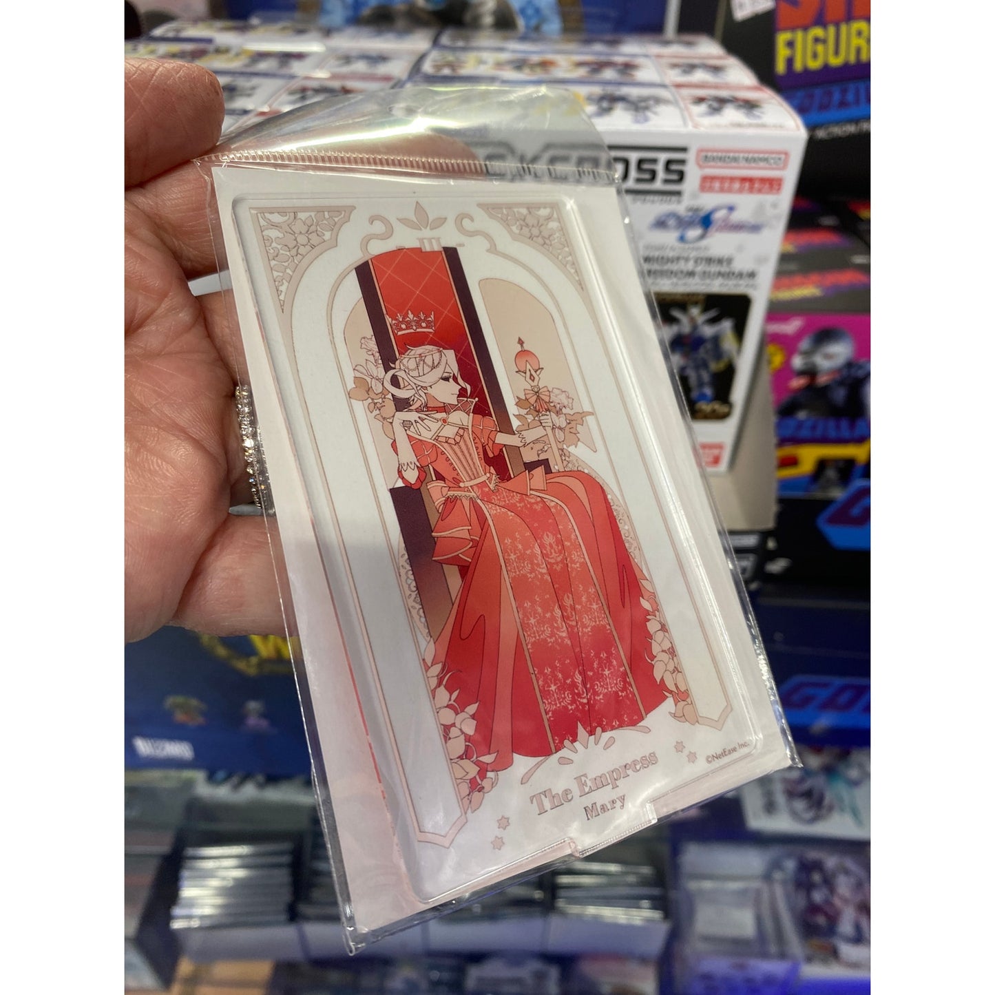 Identity V Arcana Series Acrylic Stand Bloody Queen