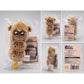 Pop Team Epic Popuko Convenience Store Series Plush Keychain