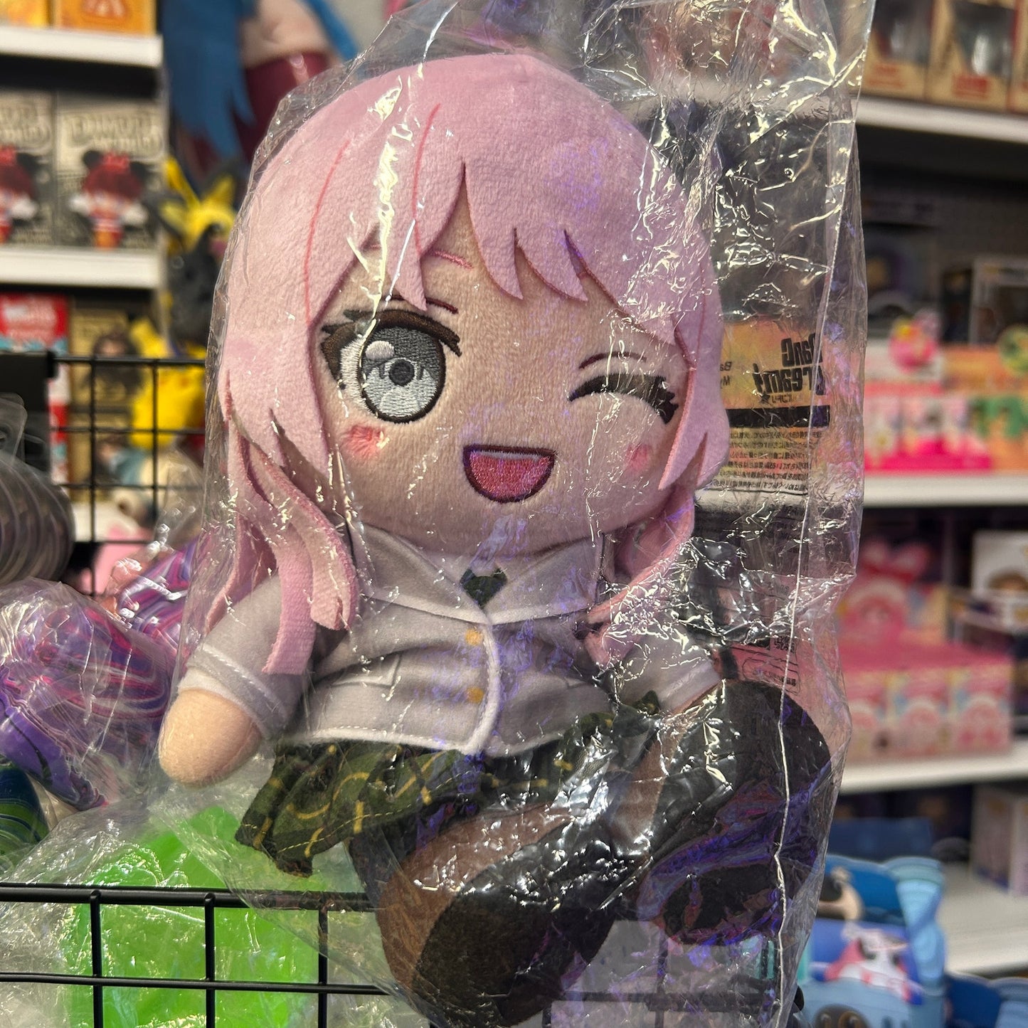 Anon Chihaya BanG Dream! Plushie MyGO!!!!!